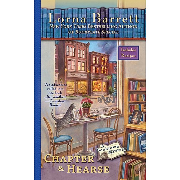 Chapter & Hearse / A Booktown Mystery Bd.4, Lorna Barrett