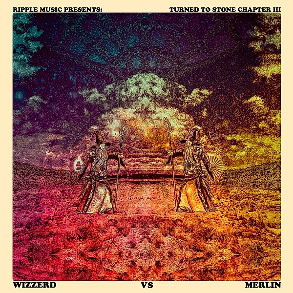 Chapter Iii: Wizzerd Vs Merlin (Vinyl), Turned To Stone