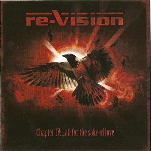 Chapter Iv All For, Re-vision