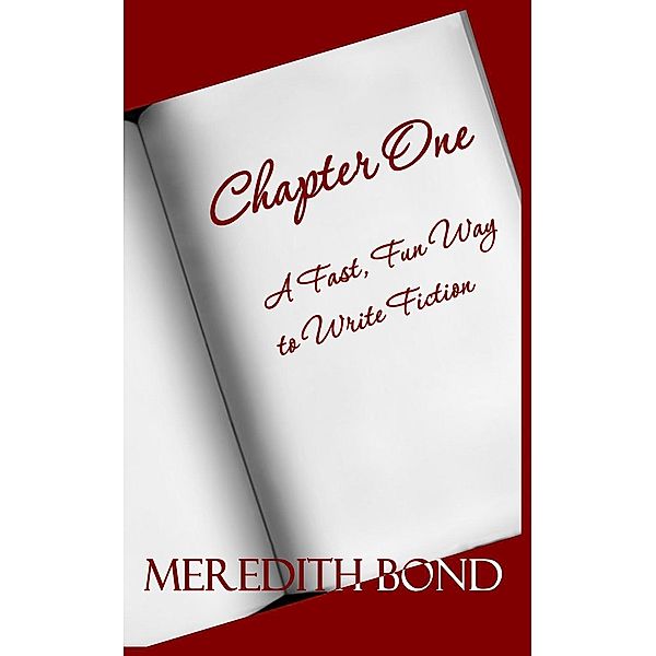 Chapter One, Meredith Bond