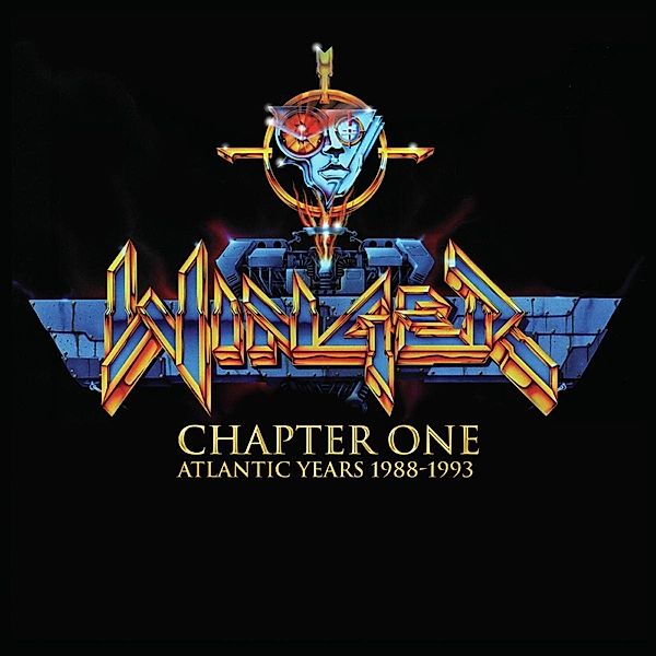 Chapter One: Atlantic Years 1988-1993 (4 CDs), Winger