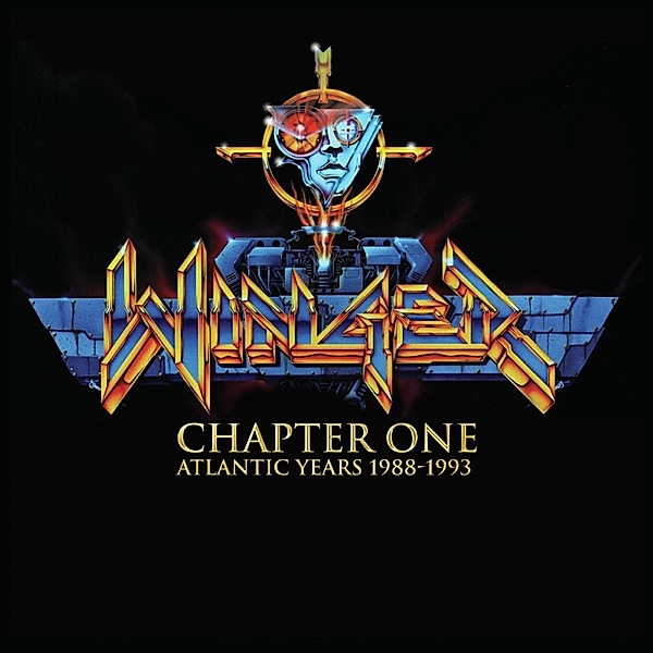 Chapter One: Atlantic Years 1988-1993 (4 LP Box) (Vinyl), Winger