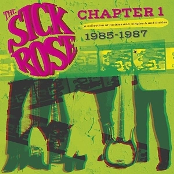 Chapter One (Vinyl), The Sick Rose