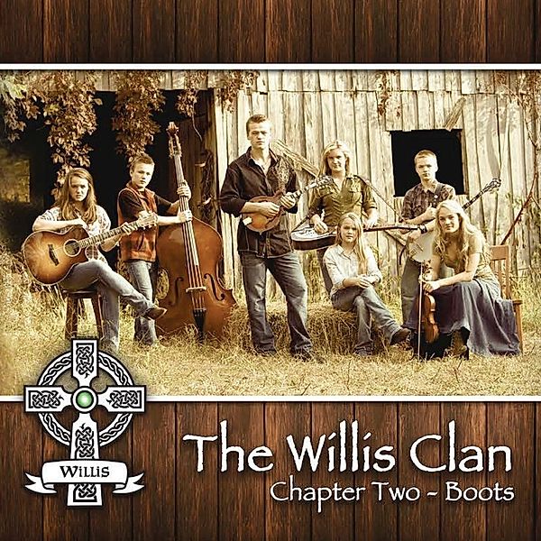Chapter Two-Boots, Willis Clan