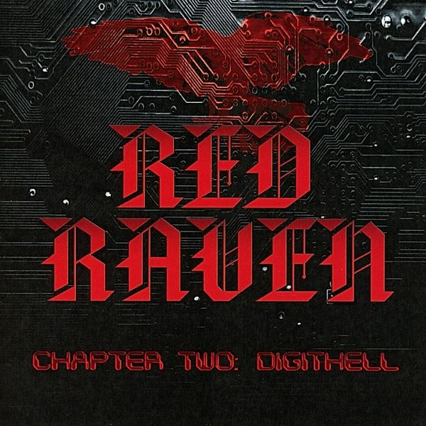 Chapter Two: Digithell, Red Raven