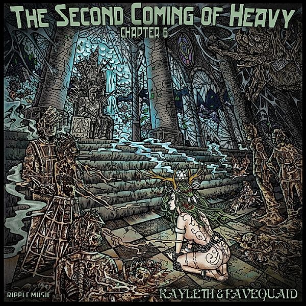 Chapter Vi: Kayleth & Favequaid (Vinyl), Second Coming Of Heavy