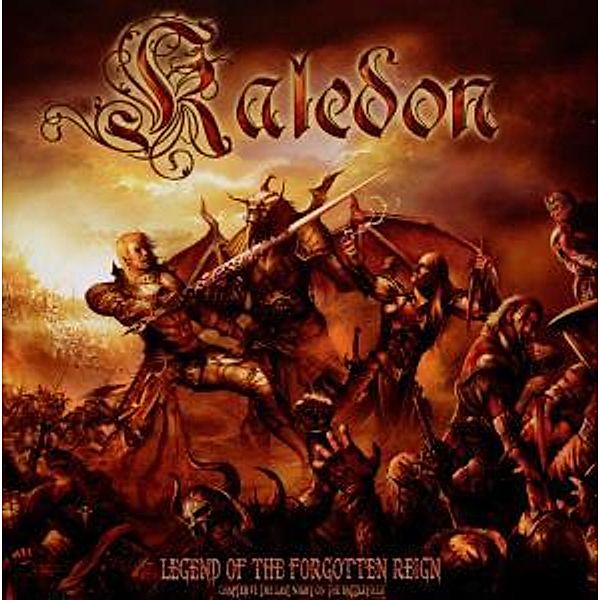 Chapter Vi-The Last Night On The Battlefield, Kaledon
