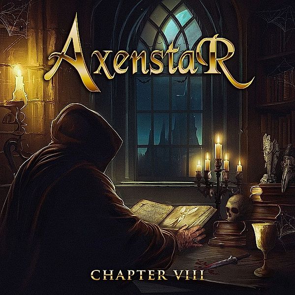 Chapter Viii, Axenstar