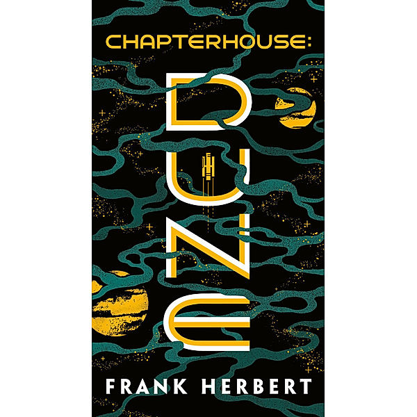 Chapterhouse: Dune, Frank Herbert