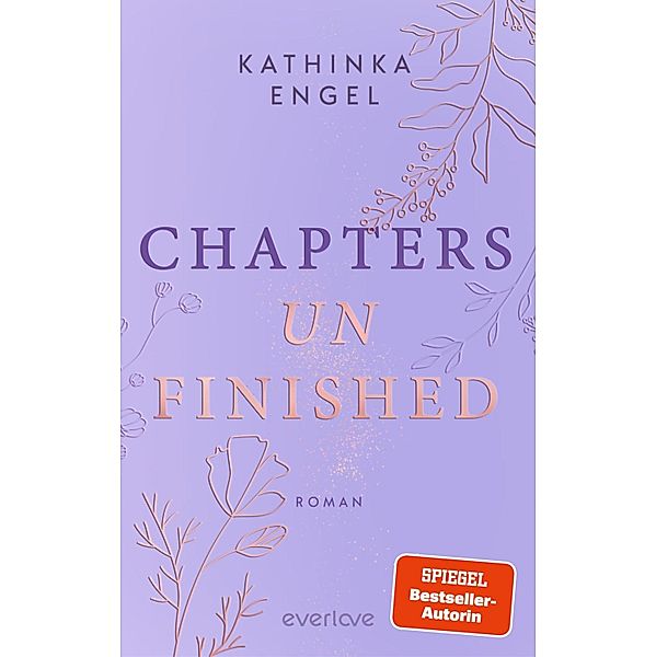 Chapters unfinished / Badger Books Bd.3, Kathinka Engel