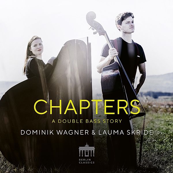 Chapters Voice Of Bass, Dominik Wagner, Lauma Skride