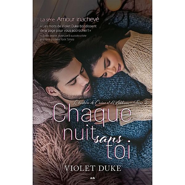 Chaque nuit sans toi / Amour inacheve, Duke Violet Duke