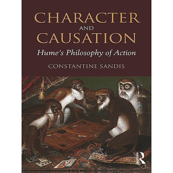 Character and Causation, Constantine Sandis