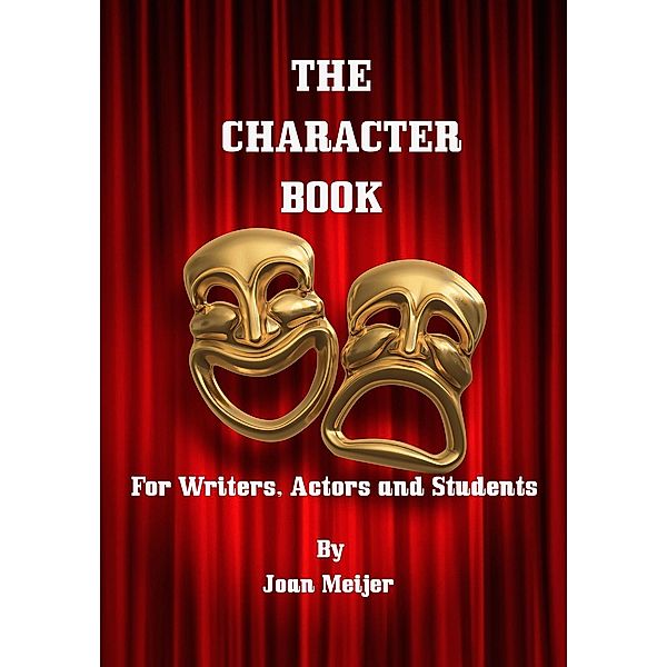 Character Book / Joan Meijer, Joan Meijer