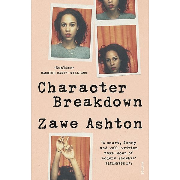 Character Breakdown, Zawe Ashton