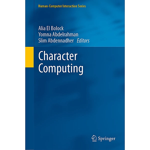 Character Computing