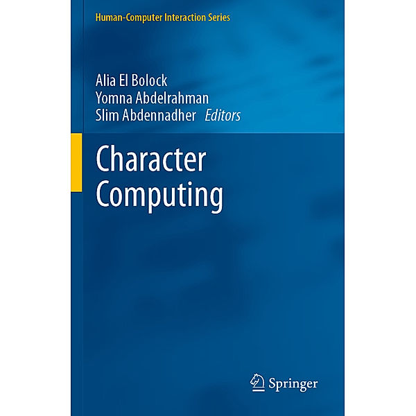 Character Computing