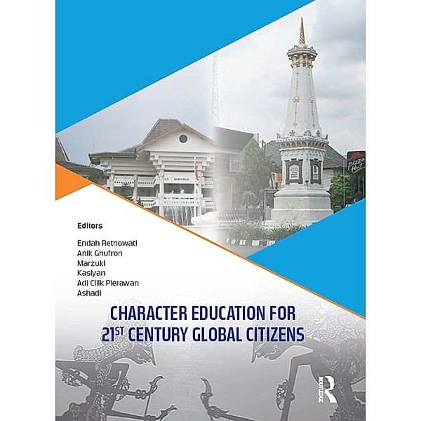 Character Education for 21st Century Global Citizens