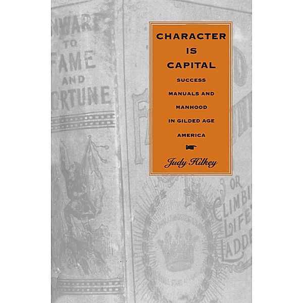 Character Is Capital, Judy Hilkey