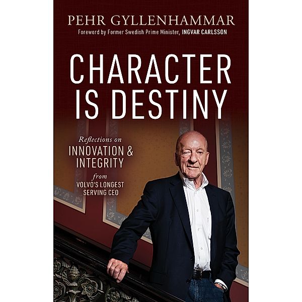 Character is Destiny, Pehr Gyllenhammar