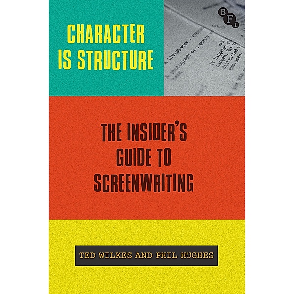 Character is Structure, Ted Wilkes, Phil Hughes