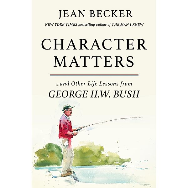 Character Matters, Jean Becker