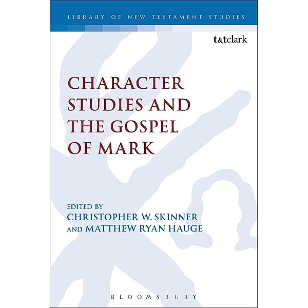 Character Studies and the Gospel of Mark