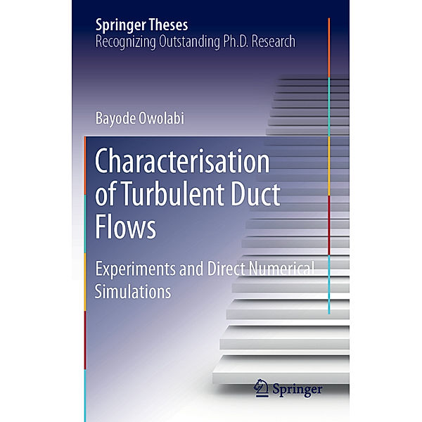 Characterisation of Turbulent Duct Flows, Bayode Owolabi