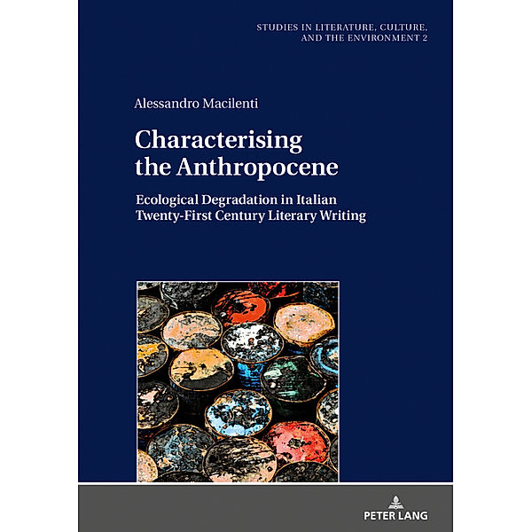 Characterising the Anthropocene, Alessandro Macilenti