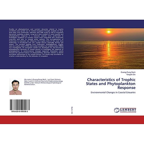 Characteristics of Trophic States and Phytoplankton Response, Quang-Dung Bach, Yongsik Sin