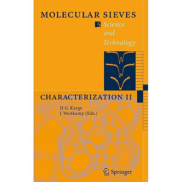 Characterization II / Molecular Sieves Bd.5