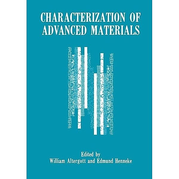 Characterization of Advanced Materials