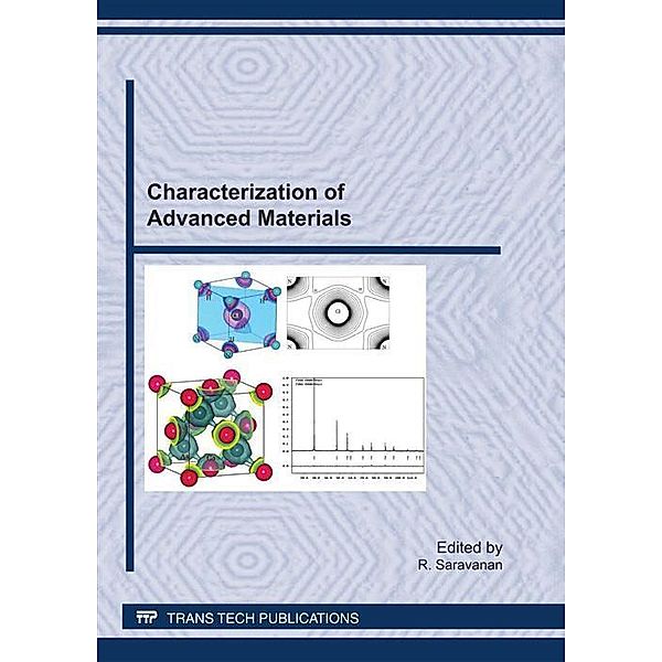 Characterization of Advanced Materials