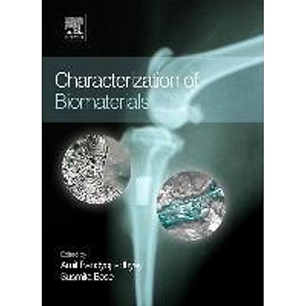 Characterization of Biomaterials, Amit Bandhyopadhya