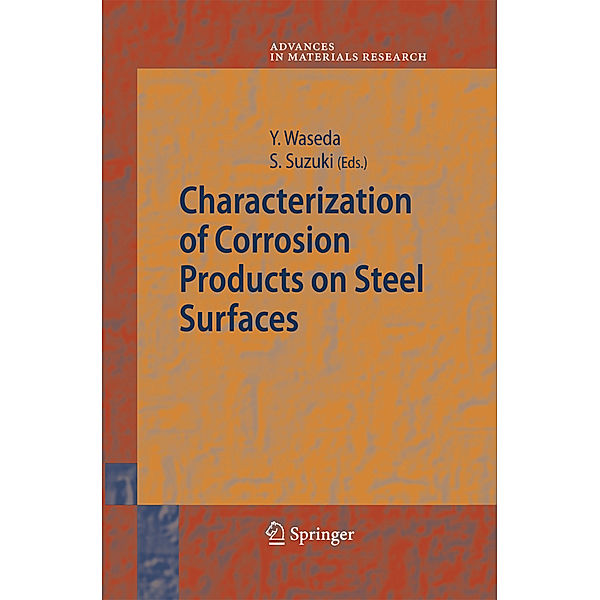 Characterization of Corrosion Products on Steel Surfaces