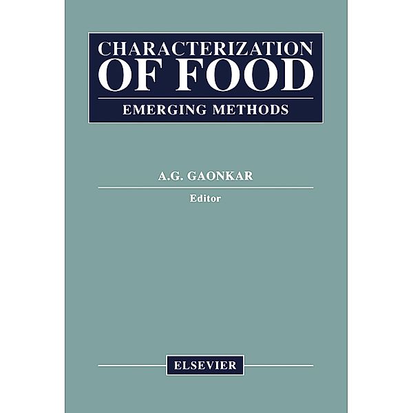 Characterization of Food