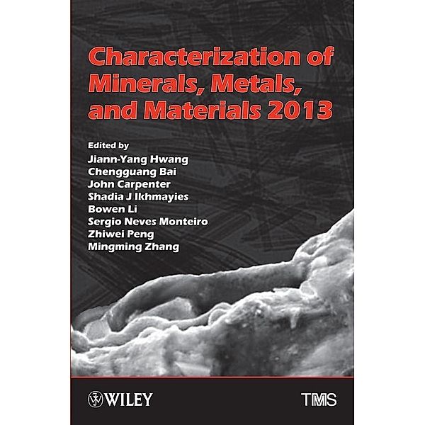Characterization of Minerals, Metals, and Materials 2013