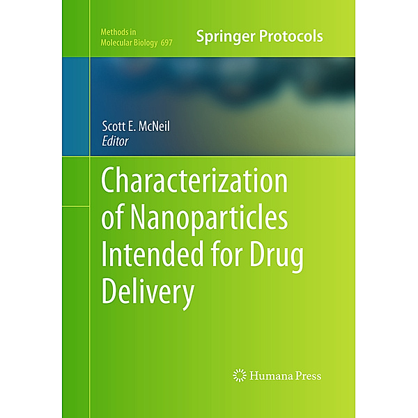 Characterization of Nanoparticles Intended for Drug Delivery