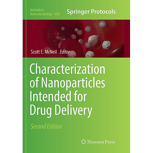 Characterization of Nanoparticles Intended for Drug Delivery