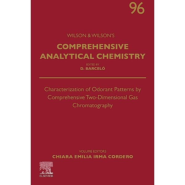 Characterization of Odorant Patterns by Comprehensive Two-Dimensional Gas Chromatography