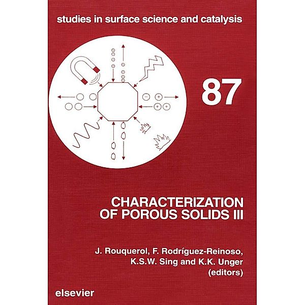 Characterization of Porous Solids III