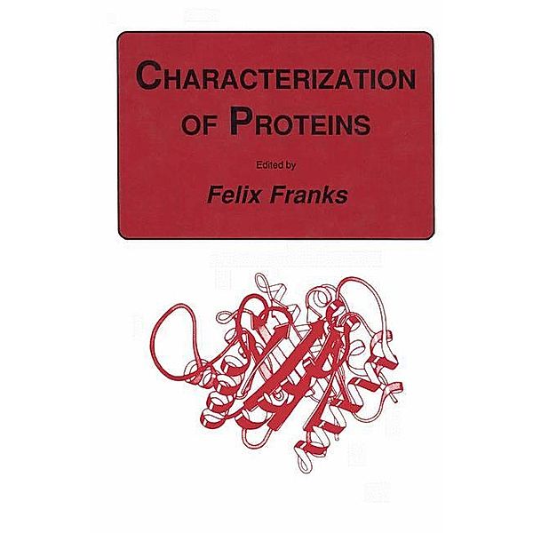 Characterization of Proteins, Felix Franks