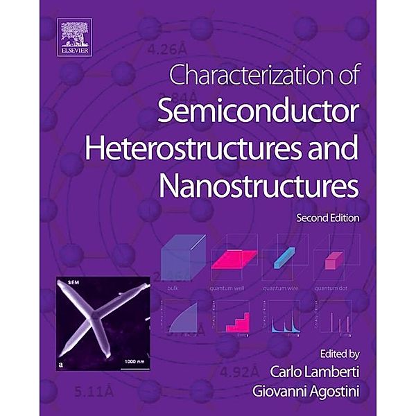 Characterization of Semiconductor Heterostructures and Nanostructures