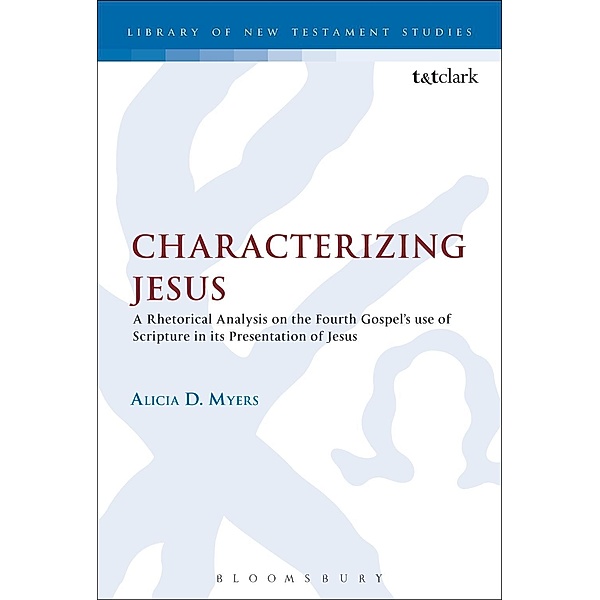 Characterizing Jesus, Alicia D Myers