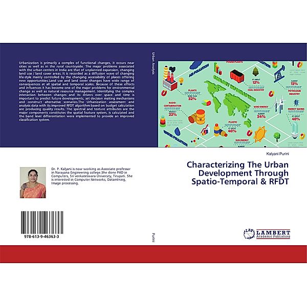 Characterizing The Urban Development Through Spatio-Temporal & RFDT, Kalyani Purini