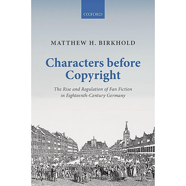 Characters Before Copyright, Matthew H. Birkhold