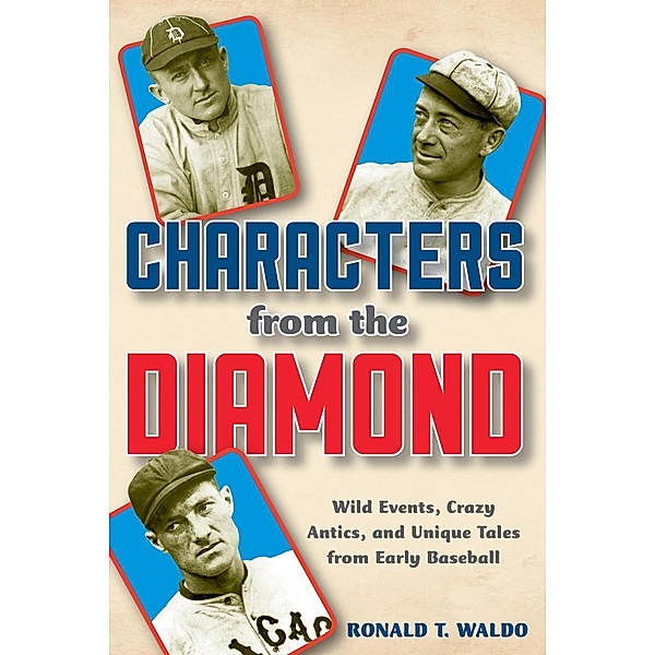 Characters from the Diamond, Ronald T. Waldo