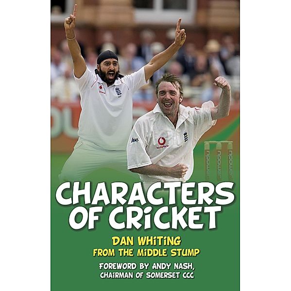 Characters of Cricket, Dan Whiting