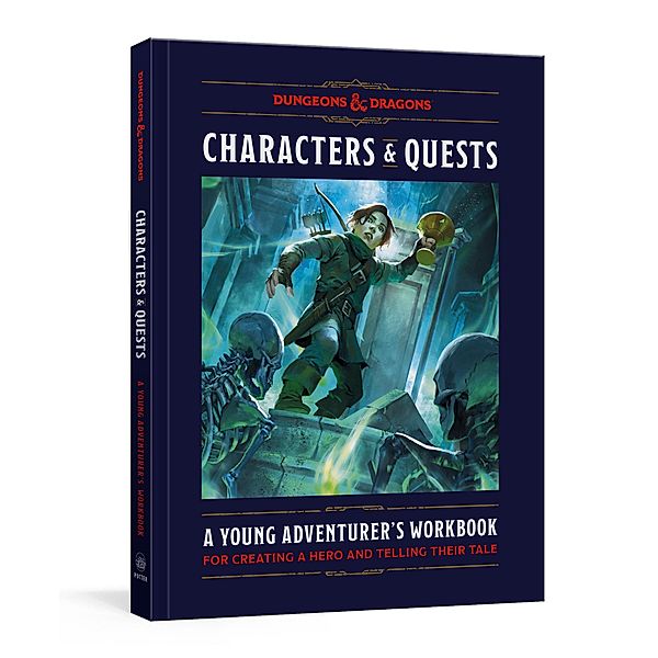 Characters & Quests (Dungeons & Dragons), Sarra Scherb
