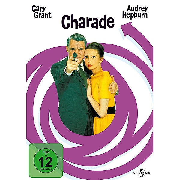 Charade, Peter Stone, Marc Behm